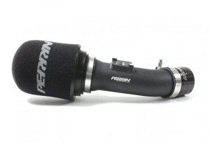 Subaru Forester Performance Air Intake - Perrin Performance - Short RAM - Black - `04-`08